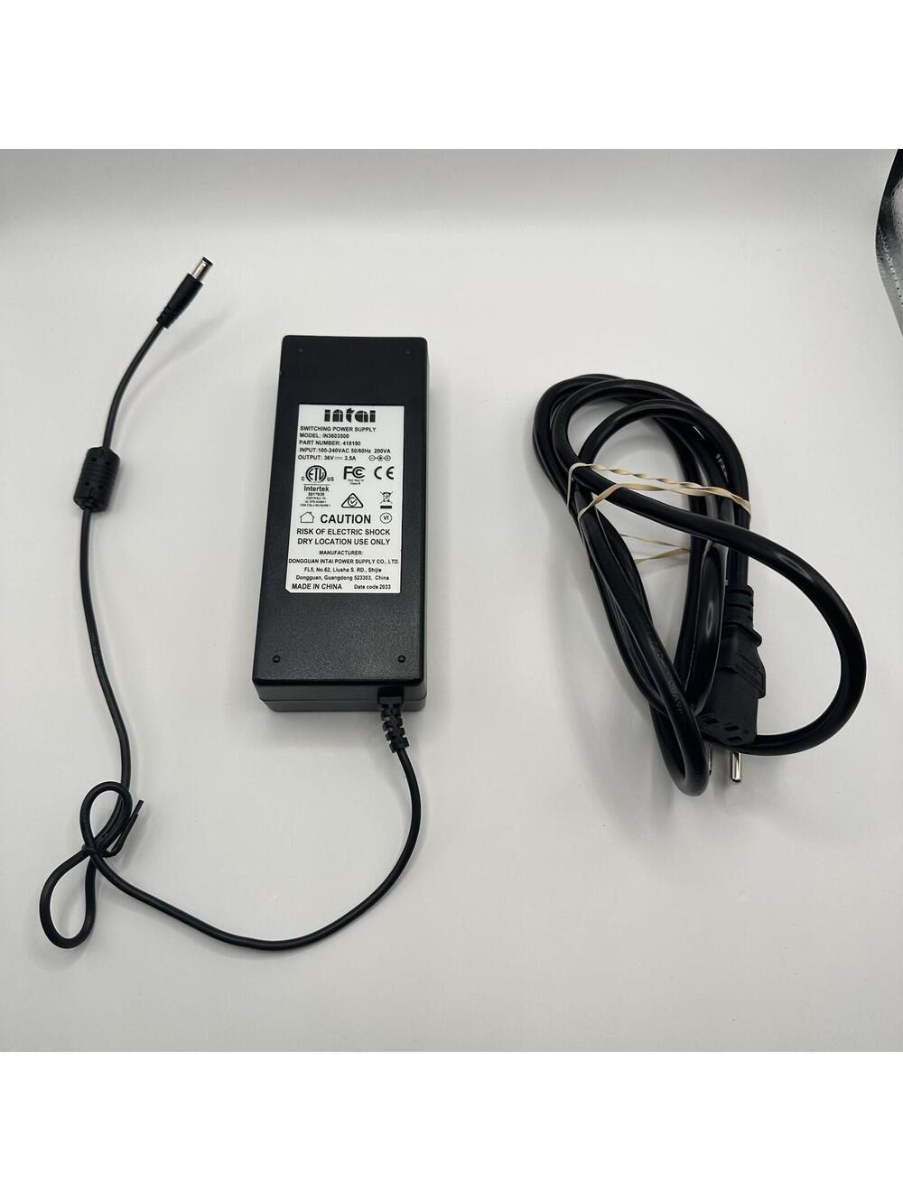AC Adapter For NordicTrack Commercial S22i S15i Studio Cycle Bike Power Charger